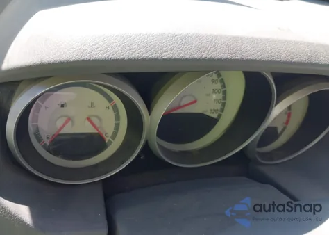 2010 Dodge Grand Caravan Hero из США, поврежденный, VIN 2D4RN3D10AR434894